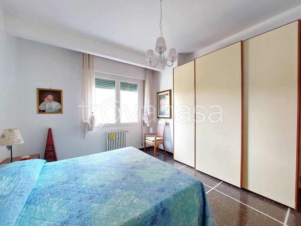 appartamento in vendita a Genova in zona Sampierdarena