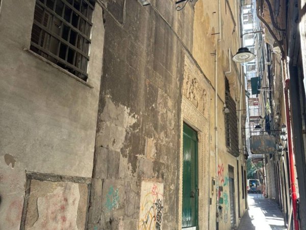 appartamento in vendita a Genova in zona Centro Storico