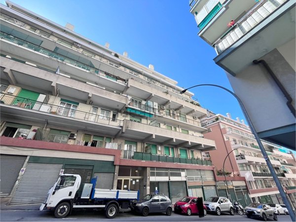 appartamento in vendita a Genova in zona Oregina