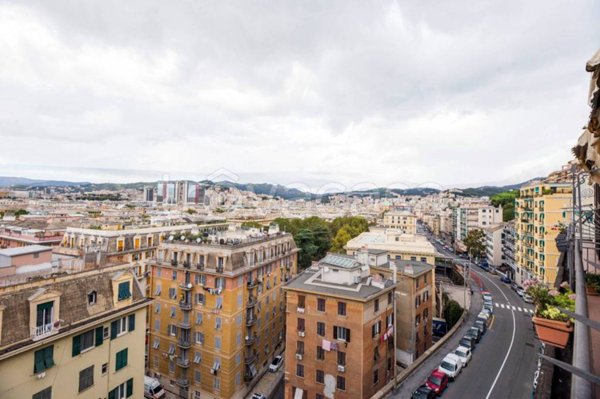 appartamento in vendita a Genova in zona Albaro