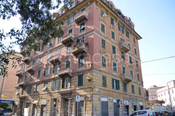 appartamento in vendita a Genova in zona San Fruttuoso