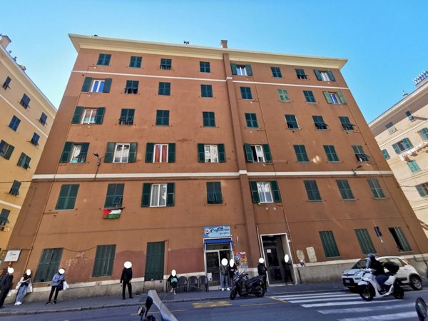 appartamento in vendita a Genova in zona San Teodoro
