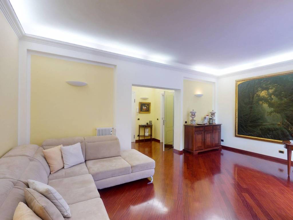 appartamento in vendita a Genova in zona San Fruttuoso