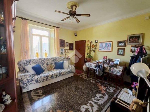 appartamento in vendita a Genova in zona Sampierdarena