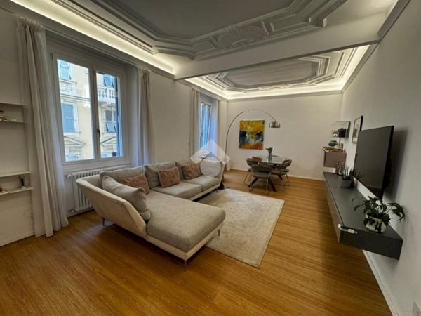 appartamento in vendita a Genova in zona Sampierdarena