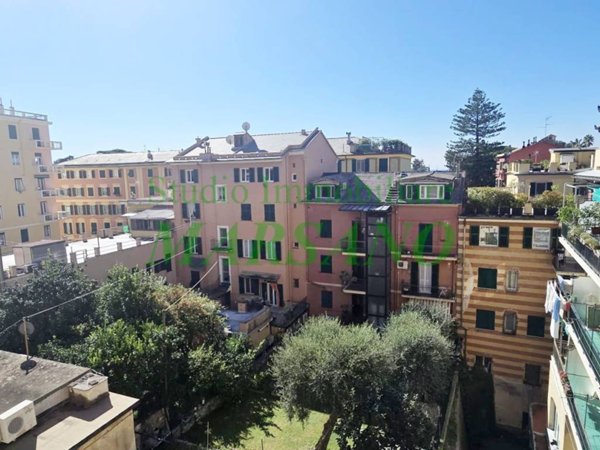 appartamento in vendita a Genova in zona Nervi