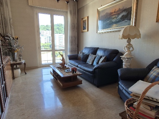 appartamento in vendita a Genova in zona Marassi