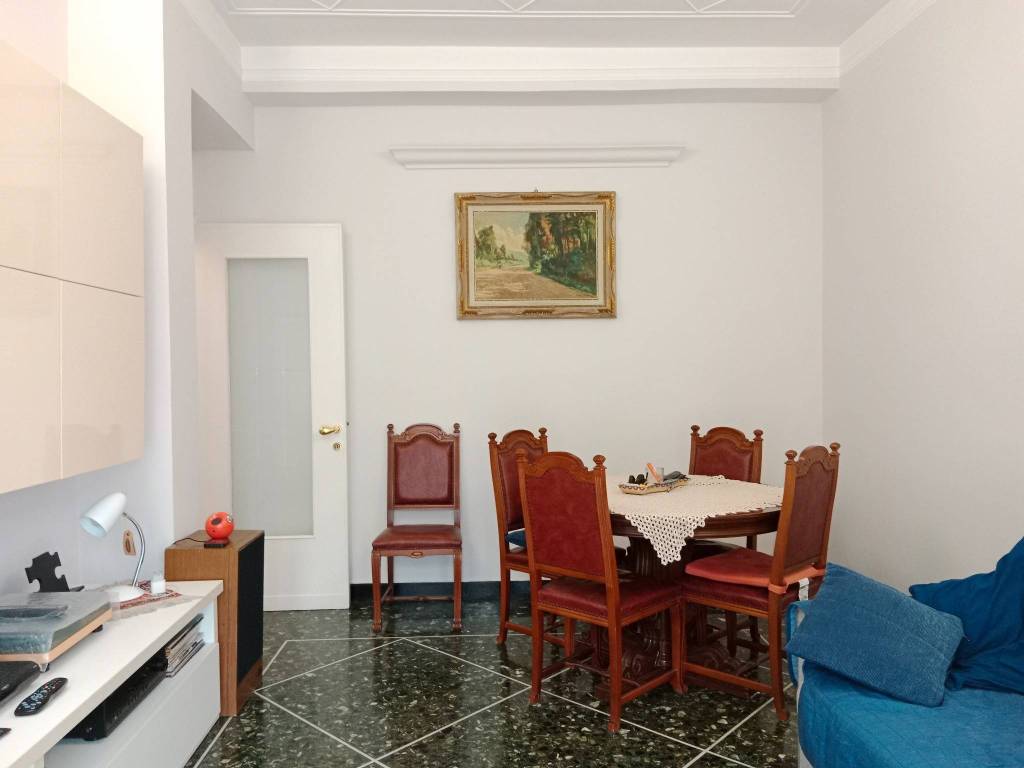 appartamento in vendita a Genova in zona Pegli