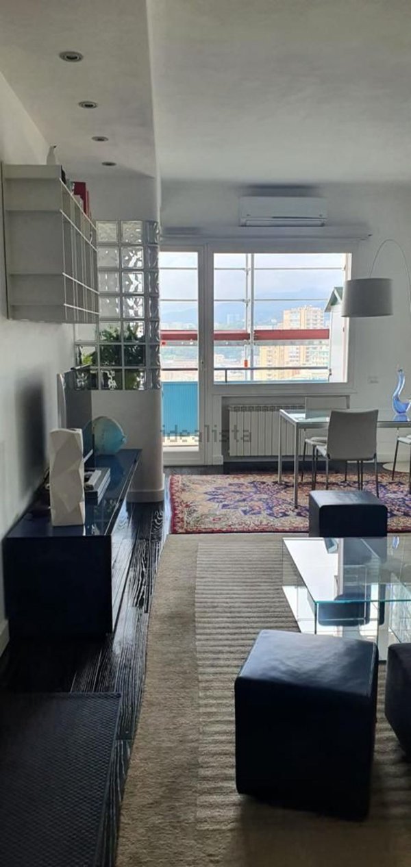 appartamento in vendita a Genova in zona Sampierdarena
