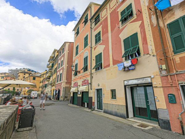 appartamento in vendita a Genova in zona Nervi