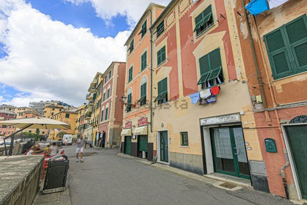 appartamento in vendita a Genova in zona Nervi