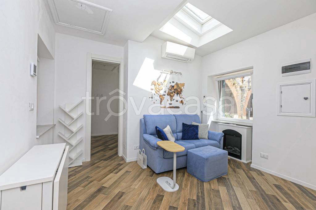 appartamento in vendita a Genova in zona Nervi