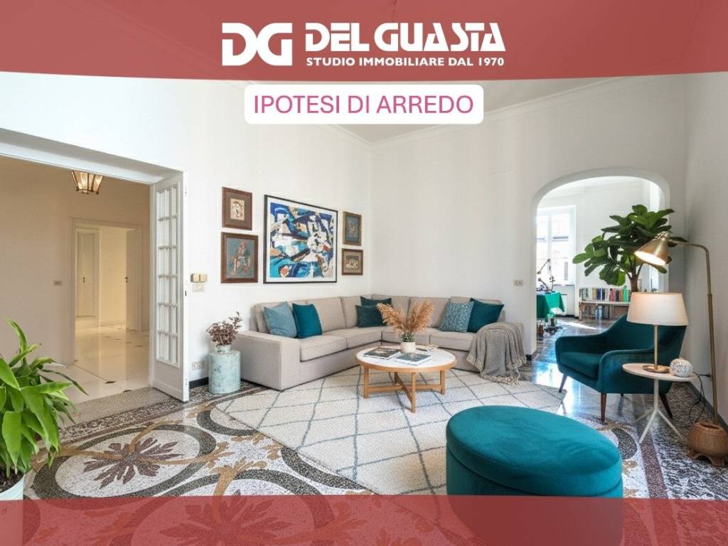 appartamento in vendita a Genova