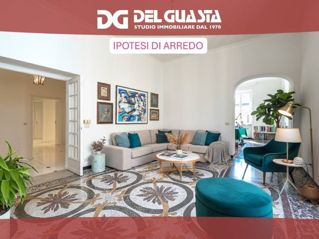 appartamento in vendita a Genova