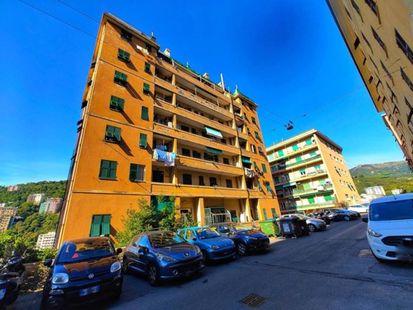 appartamento in vendita a Genova in zona San Fruttuoso