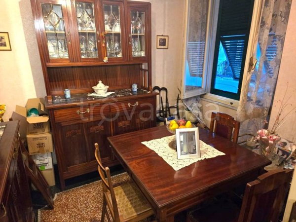 appartamento in vendita a Genova in zona San Fruttuoso