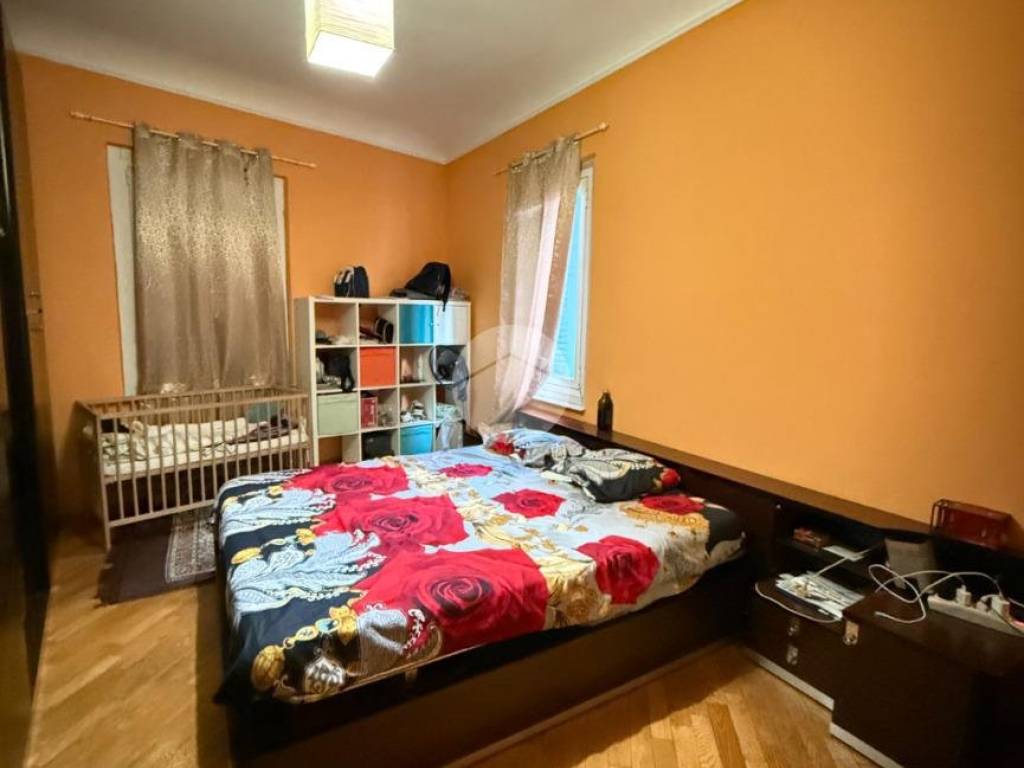 appartamento in vendita a Genova in zona Marassi