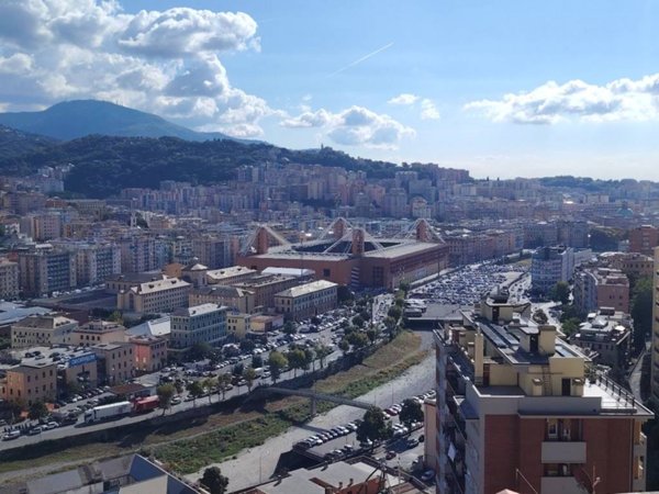 appartamento in vendita a Genova in zona San Fruttuoso