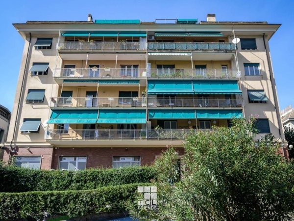 appartamento in vendita a Genova in zona Albaro