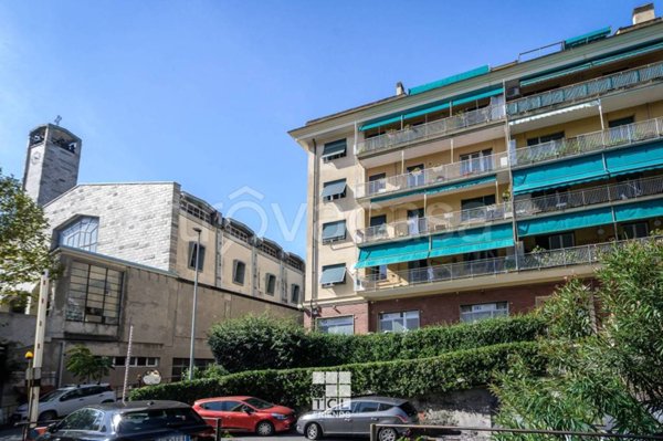 appartamento in vendita a Genova in zona Albaro