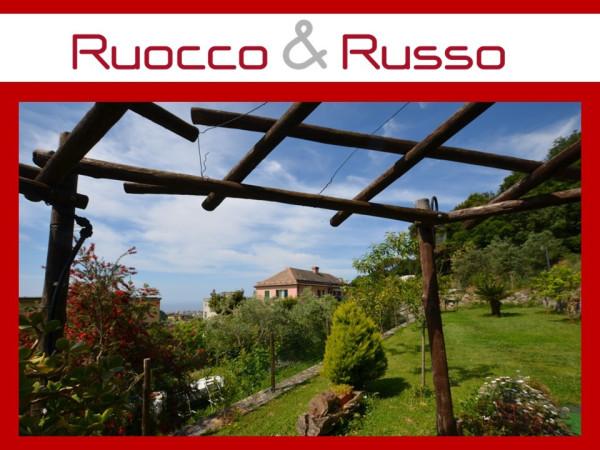 appartamento in vendita a Genova in zona San Fruttuoso