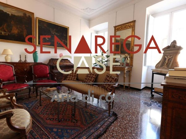 appartamento in vendita a Genova