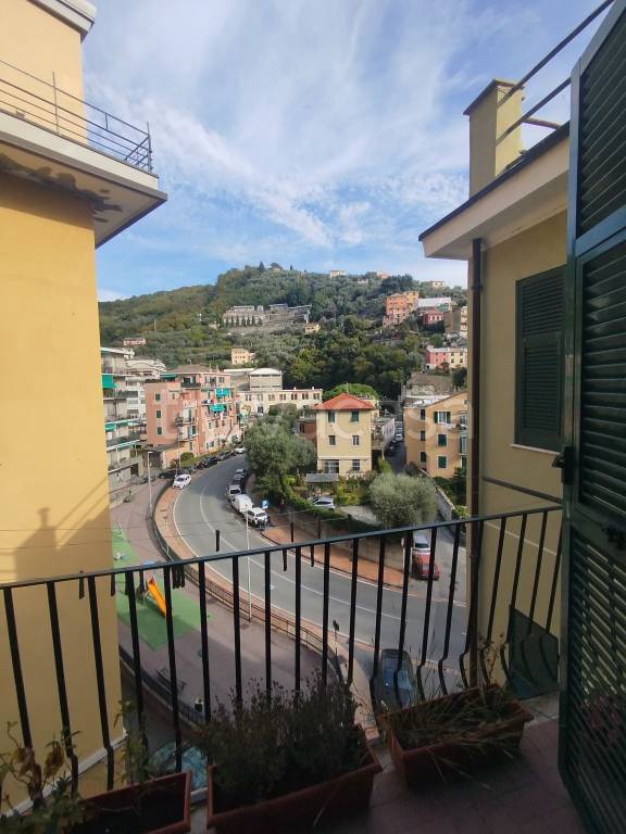 appartamento in vendita a Genova in zona Nervi
