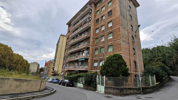 appartamento in vendita a Genova in zona Cornigliano