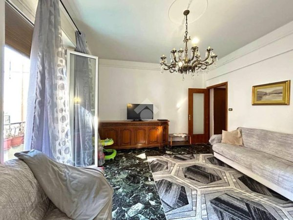 appartamento in vendita a Genova in zona San Martino