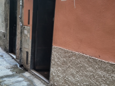 locale di sgombero in vendita a Genova in zona Centro Storico