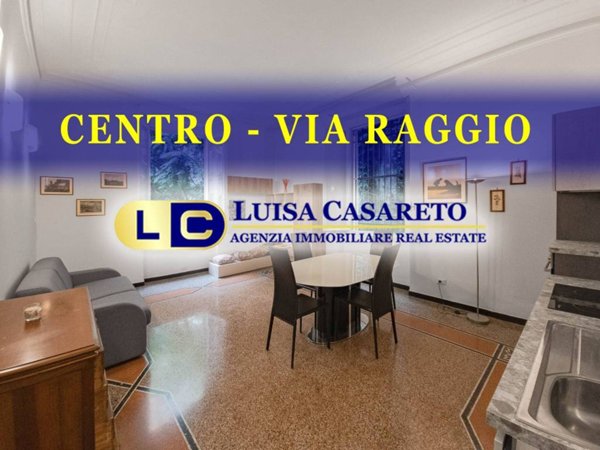 appartamento in vendita a Genova in zona Lagaccio / Granarolo