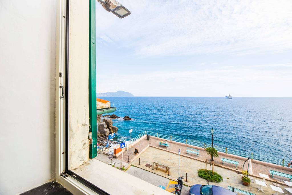 appartamento in vendita a Genova in zona Nervi