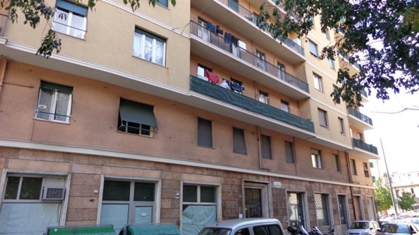 appartamento in vendita a Genova in zona Sampierdarena