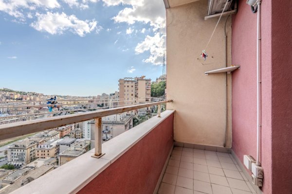 appartamento in vendita a Genova in zona Marassi