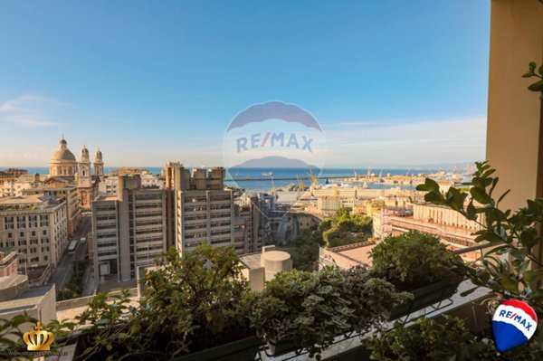appartamento in vendita a Genova in zona Centro Storico