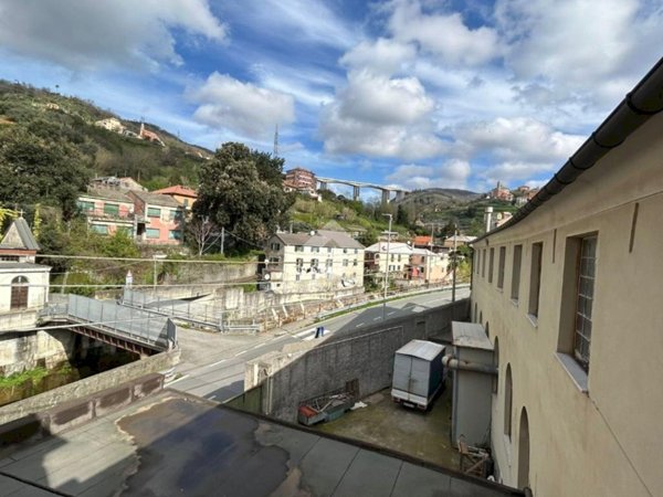 appartamento in vendita a Genova in zona Voltri