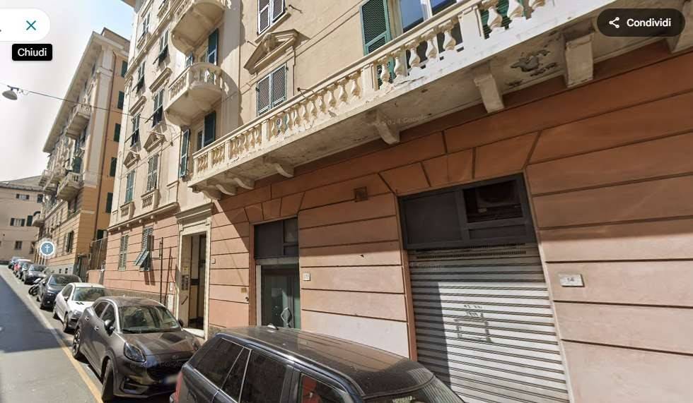 appartamento in vendita a Genova in zona Sampierdarena