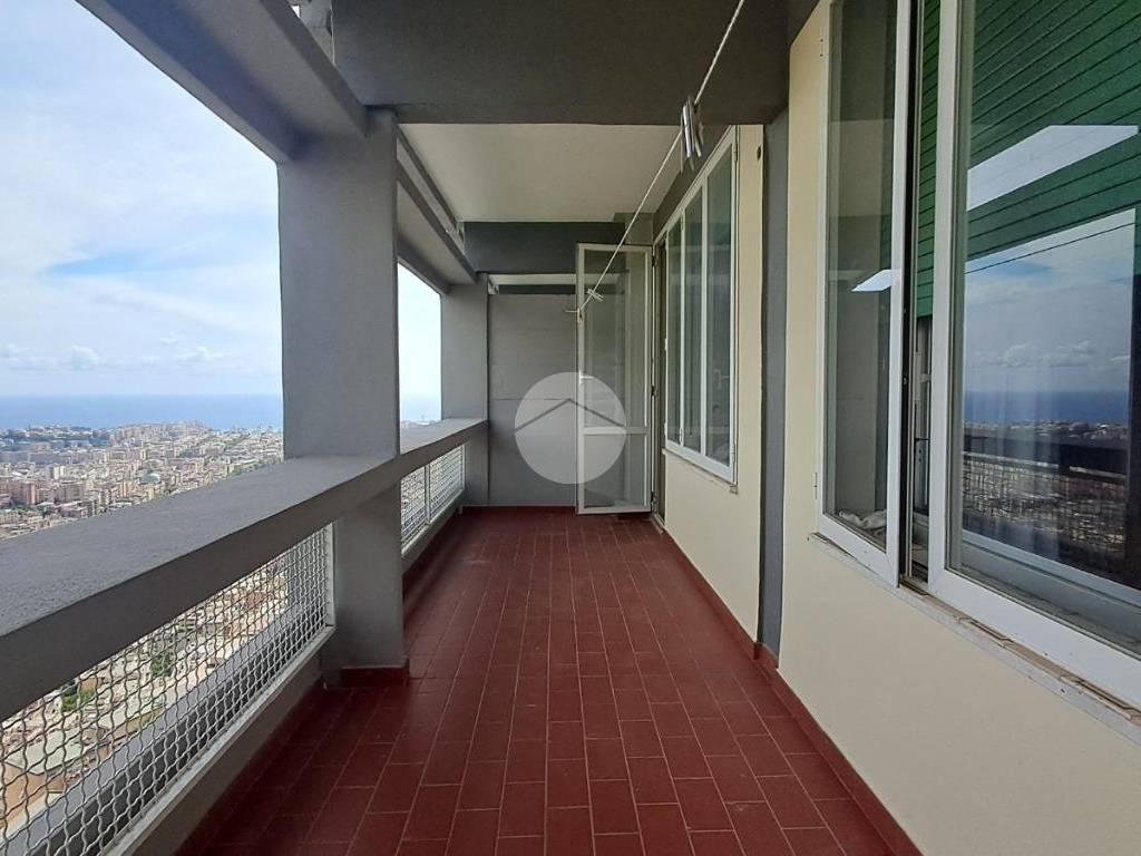 appartamento in vendita a Genova in zona Marassi