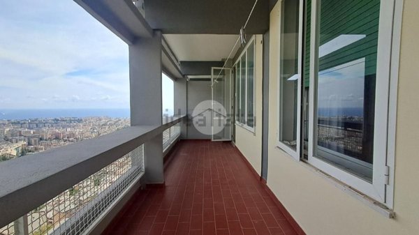 appartamento in vendita a Genova in zona Marassi