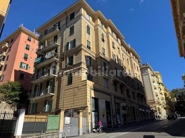 appartamento in vendita a Genova in zona San Fruttuoso