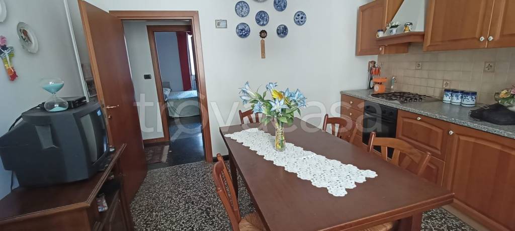 appartamento in vendita a Genova in zona Sampierdarena