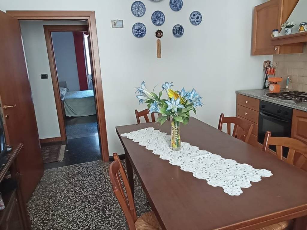 appartamento in vendita a Genova in zona Sampierdarena