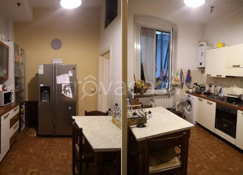 appartamento in vendita a Genova in zona Marassi