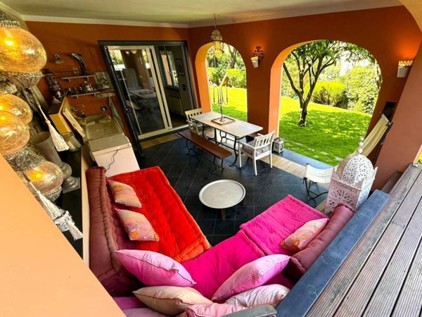 casa indipendente in vendita a Genova in zona Nervi