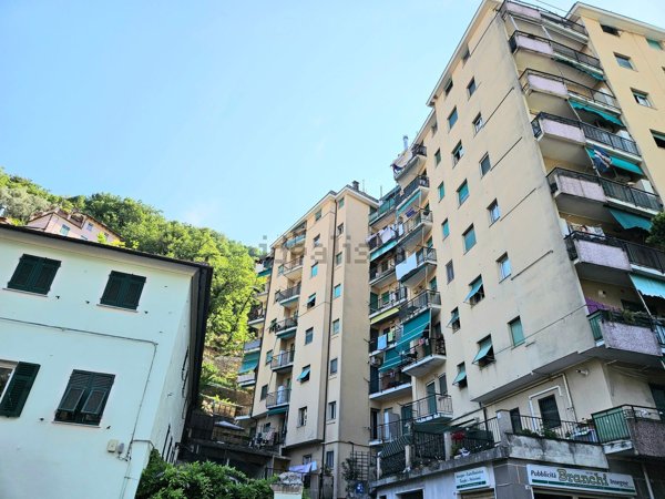 appartamento in vendita a Genova in zona Struppa