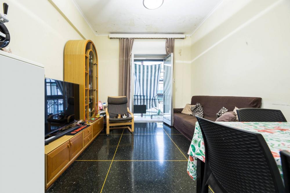 appartamento in vendita a Genova in zona Marassi