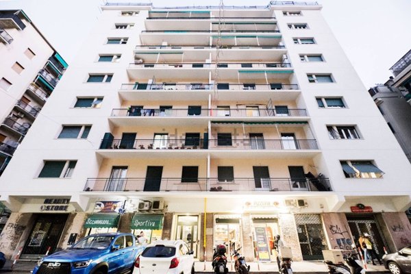 appartamento in vendita a Genova in zona Marassi