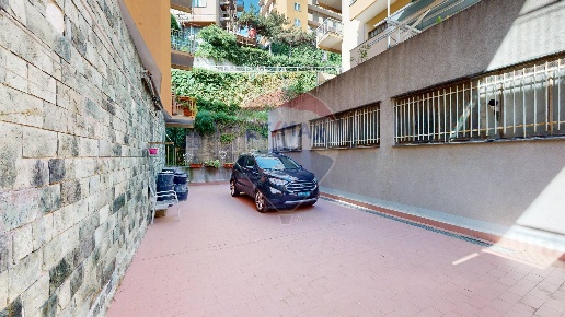 appartamento in vendita a Genova in zona San Teodoro