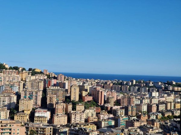 appartamento in vendita a Genova in zona Marassi