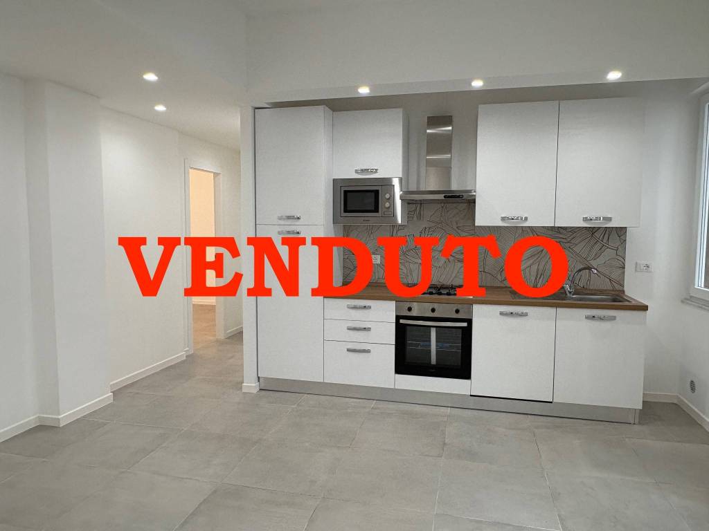 appartamento in vendita a Genova in zona San Fruttuoso